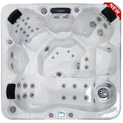 Avalon-X EC-849LX hot tubs for sale in Madera