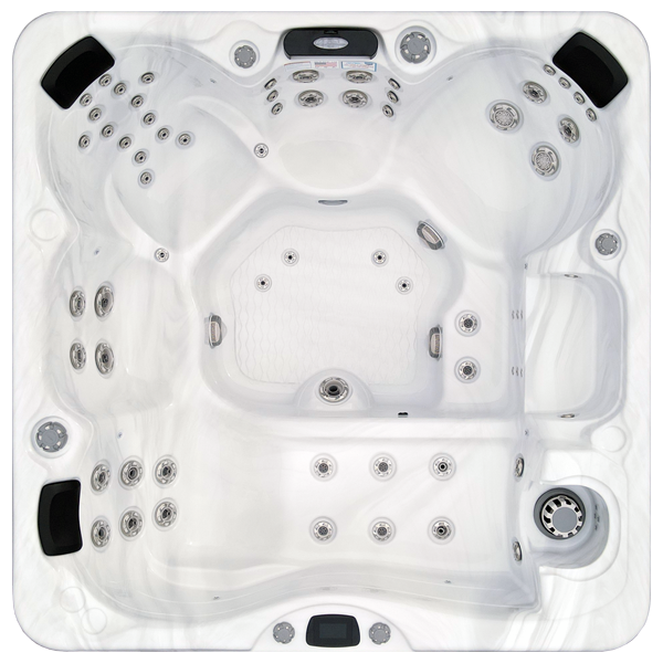 Avalon-X EC-867LX hot tubs for sale in Madera