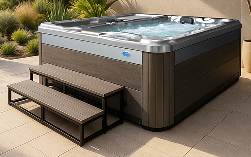 Cold Plunge&trade; Spas Madera hot tubs for sale